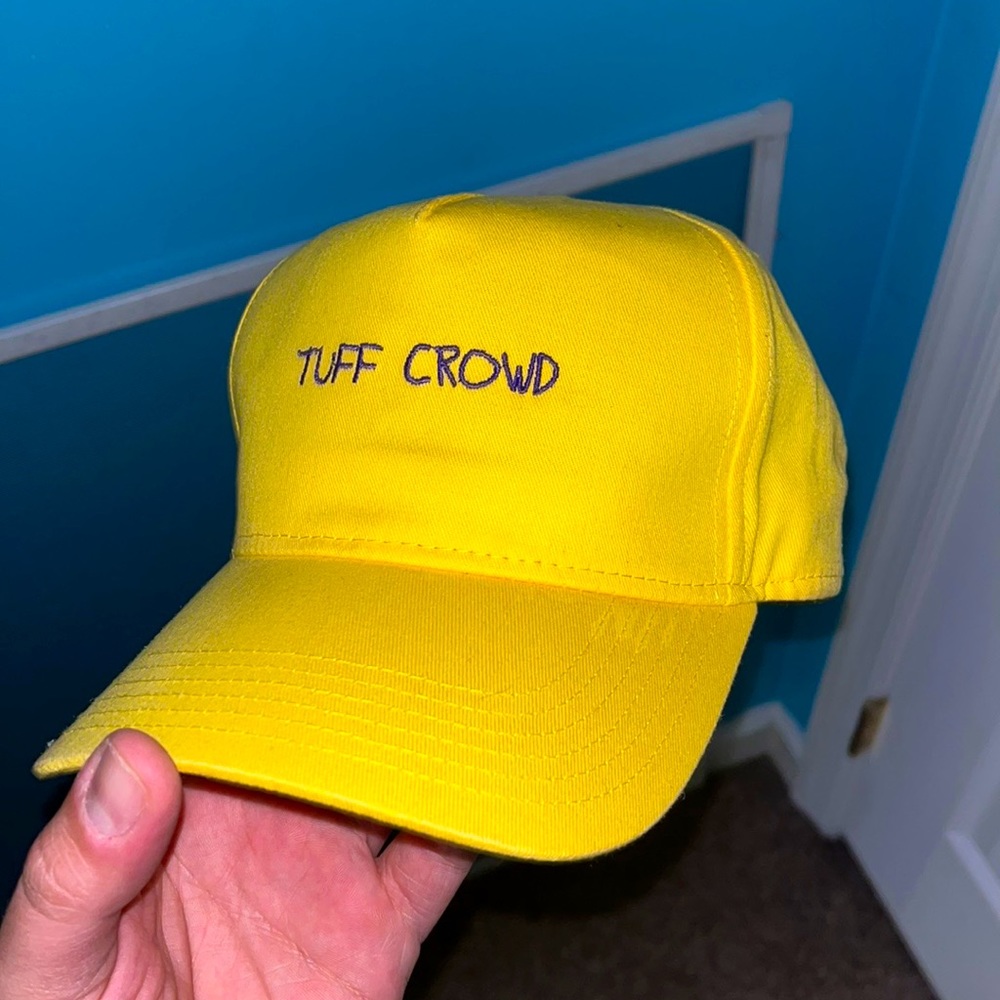 Tuff Crowd Trucker Hat